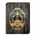 Clean Choice Faberge Egg Art on Board Wall Decor CL2969897